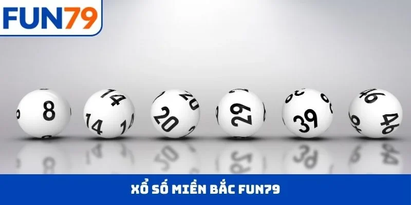 xổ số miền bắc